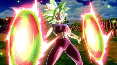 Primeras imágenes de Kefka en Dragon Ball Xenoverse 2 Primeras imágenes de Kefka en Dragon Ball Xenoverse 2