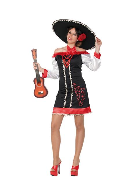¿Cómo organizar una Fiesta Mexicana? con tu Disfraz y Complemento
