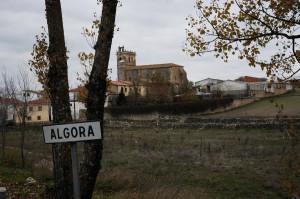 Algora, un pueblo olvidado de la Sierra Norte de Guadalajara Algora, un pueblo olvidado de la Sierra Norte de Guadalajara