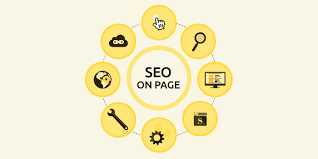 SEO ON PAGE