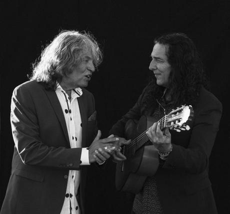 JOSÉ MERCÉ Y TOMATITO SE ALIAN PARA GRABAR DISCO Y EMPRENDER UNA GIRA JUNTOS JOSÉ MERCÉ Y TOMATITO SE ALIAN PARA GRABAR DISCO Y EMPRENDER UNA GIRA JUNTOS