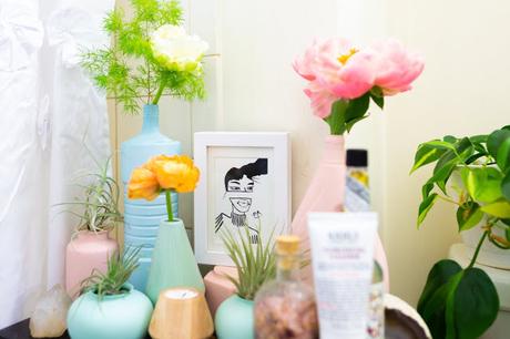 Y después de limpiar... Y después de limpiar...