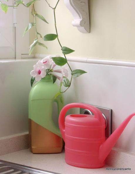 Y después de limpiar... Y después de limpiar...