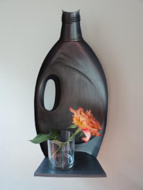 Y después de limpiar... Y después de limpiar...