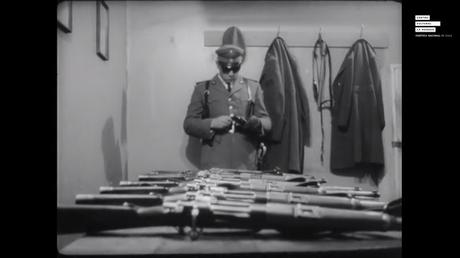 El Chacal de Nahueltoro - 1969