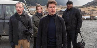 Mission Impossible Fallout, Hunt acción y poca sorpresa