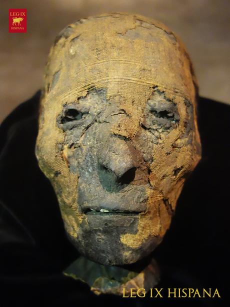 Cuando las momias fueron objeto de regalo