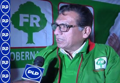 “HAY CUESTIONES MÁS IMPORTANTES QUE LOS LINEAMIENTOS DE UNA ORGANIZACIÓN POLÍTICA”...