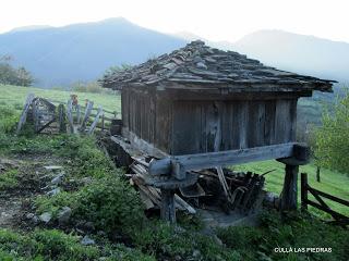 Casomera-Rumañón-Carrena