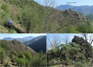 Casomera-Rumañón-Carrena