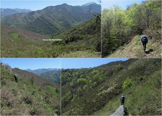 Casomera-Rumañón-Carrena