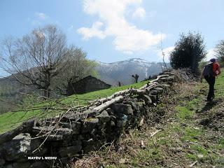 Casomera-Rumañón-Carrena