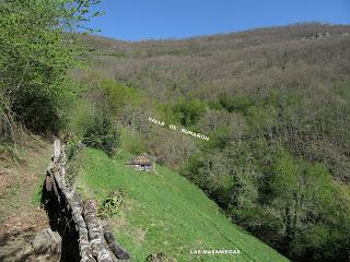 Casomera-Rumañón-Carrena