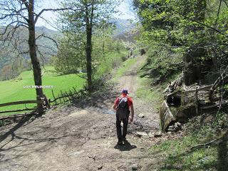 Casomera-Rumañón-Carrena