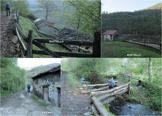 Casomera-Rumañón-Carrena