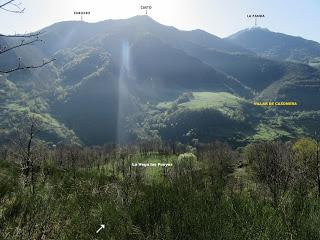 Casomera-Rumañón-Carrena