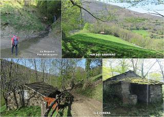 Casomera-Rumañón-Carrena