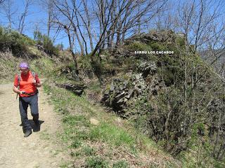 Casomera-Rumañón-Carrena