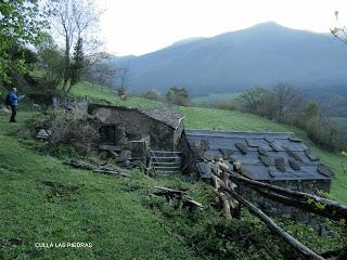 Casomera-Rumañón-Carrena