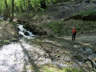 Casomera-Rumañón-Carrena