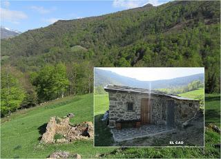 Casomera-Rumañón-Carrena