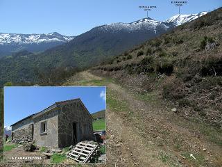 Casomera-Rumañón-Carrena