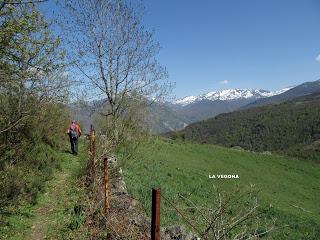 Casomera-Rumañón-Carrena