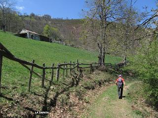 Casomera-Rumañón-Carrena