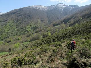 Casomera-Rumañón-Carrena