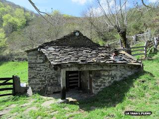 Casomera-Rumañón-Carrena