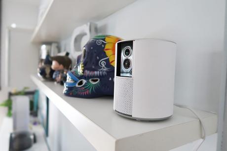Somfy One+ es la cámara de vigilancia para la seguridad de tu hogar