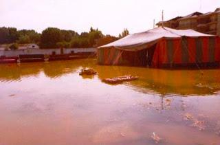 Hambre y Miseria en Corral de Almaguer:  Las grandes inundaciónes   ( I )