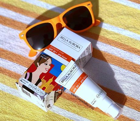 Novedades en Fotoprotección de Bella Aurora Novedades en Fotoprotección de Bella Aurora