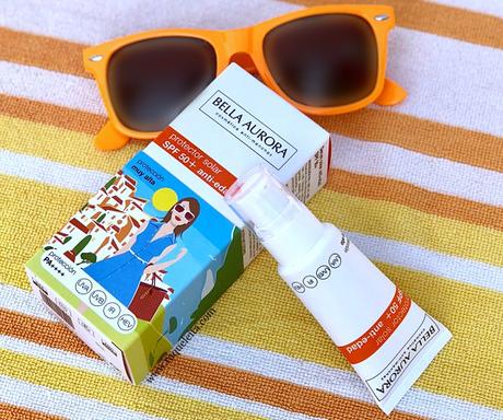 Novedades en Fotoprotección de Bella Aurora Novedades en Fotoprotección de Bella Aurora