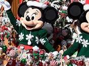 Fechas fiestas navideñas Disneyland