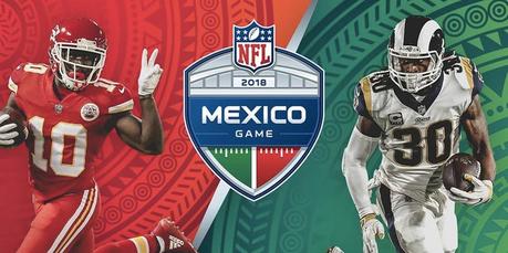 El 14 de agostó saldrán a la venta de boletos para el juego de NFL en México 2018