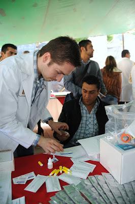 DESTACA SECRETARÍA DE SALUD ESTATAL QUE CUIDAR DE LA SALUD ES DETERMINANTE PARA LOGRAR UNA MEJOR CALIDAD DE VIDA.