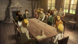 Reseña / Shingeki No Kyojin Season 3 / Episodio 1