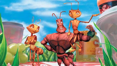 Resultat d'imatges de antz movie