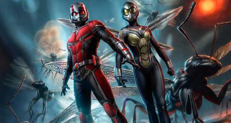 Resultat d'imatges de Ant-Man y la avispa