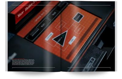 Últimos días para participar en el Kickstarter del libro SEGA Master System: a visual compendium