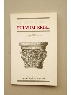 Pulvum eris... Pulvum eris...