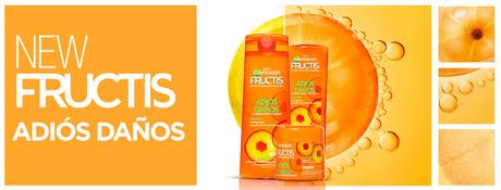 Mascarilla Adios Daños de Fructis