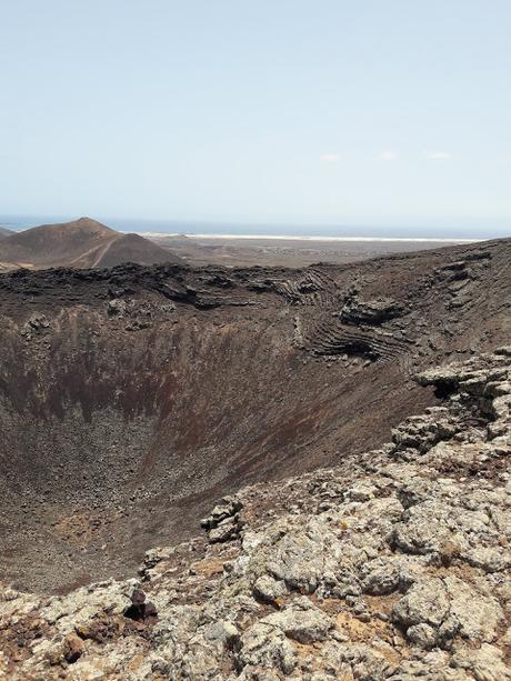 Fuerteventura: Calderón Hondo y el egoísmo filial