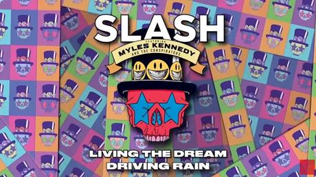 Slash sigue su camino al margen Guns n' Roses y estrena el primer single de su nuevo disco con Myles Kennedy & The Conspirators Slash sigue su camino al margen Guns n' Roses y estrena el primer single de su nuevo disco con Myles Kennedy & The Conspirators