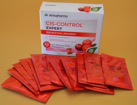 “Cis-Control Expert” de ARKOPHARMA – ayuda a mantener el bienestar urinario (proyecto de TRND)