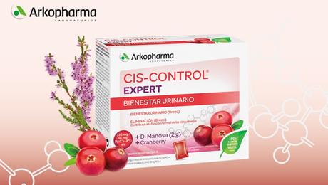 “Cis-Control Expert” de ARKOPHARMA – ayuda a mantener el bienestar urinario (proyecto de TRND)