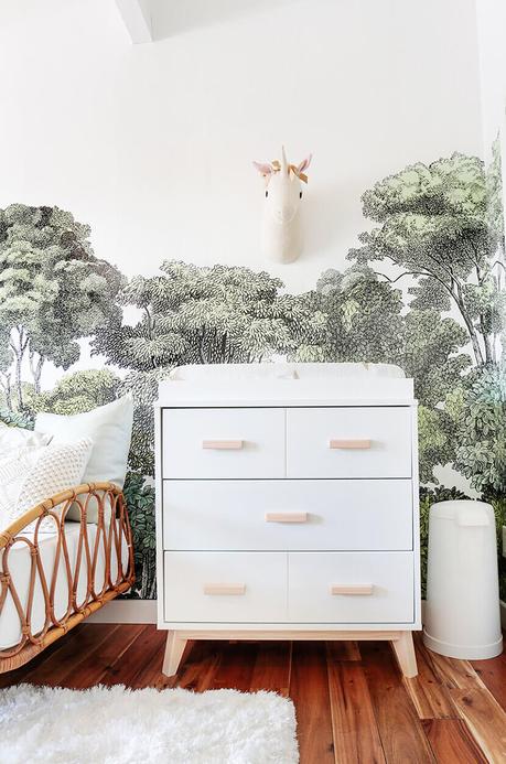 Plantas, flores y fibras naturales UNA VERDADERA CUCADA DE BABY ROOM Plantas, flores y fibras naturales UNA VERDADERA CUCADA DE BABY ROOM