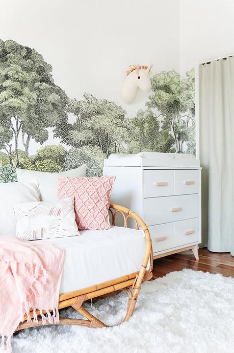 Plantas, flores y fibras naturales UNA VERDADERA CUCADA DE BABY ROOM Plantas, flores y fibras naturales UNA VERDADERA CUCADA DE BABY ROOM