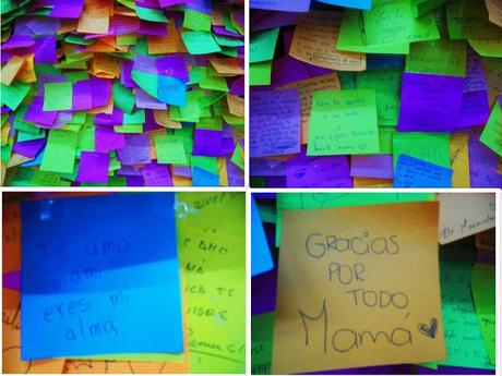 La obra de Yoko Ono en Quito - Ecuador